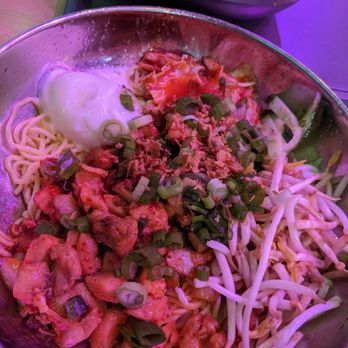 K Pop Ramen - Dry Kpop Ramen with chicken - Ramen Near Me - Dallas, Texas