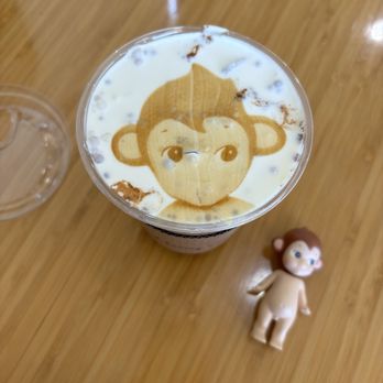 Honey Greens Cafe - pumpkin spice latte - Juice Bars & Smoothies Near Me - Downey, California Honey Greens Cafe - pumpkin spice latte - Juice Bars & Smoothies Near Me - Downey, California