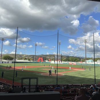 Estadio Francisco Montaner - Full field view - Baseball Fields Near Me - Ponce, Puerto Rico Estadio Francisco Montaner - Full field view - Baseball Fields Near Me - Ponce, Puerto Rico