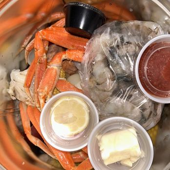 Cape Fear Boil Company - Masonboro Pot - Cajun/Creole Near Me - Carolina Beach, North Carolina Cape Fear Boil Company - Masonboro Pot - Cajun/Creole Near Me - Carolina Beach, North Carolina