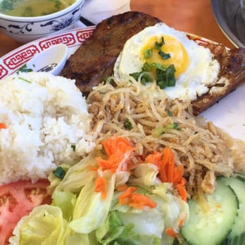 Mekong Restaurant - Com Dac biet - Vietnamese Near Me - Oakland, California