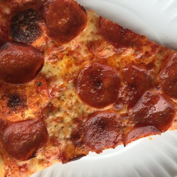 More Home Slice Pizza - Pepperoni - Pizza Near Me - Austin, Texas More Home Slice Pizza - Pepperoni - Pizza Near Me - Austin, Texas