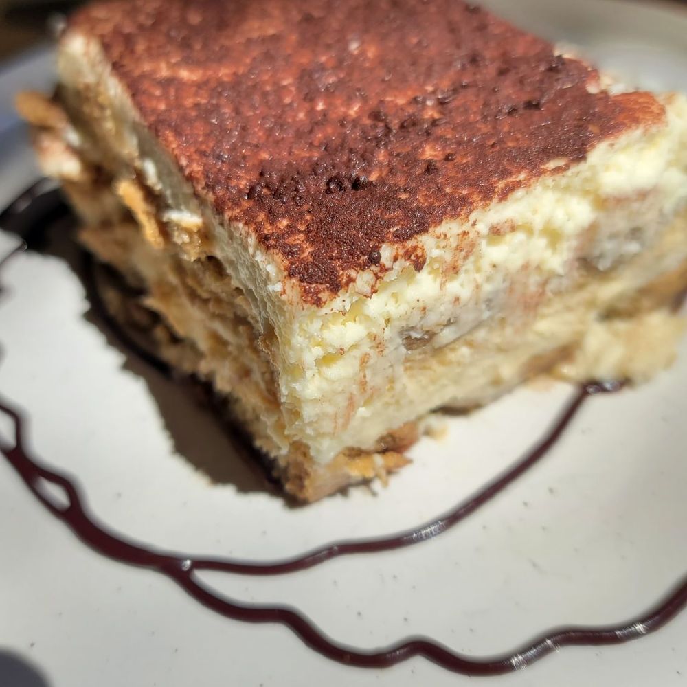 Fable and Fire - Tiramisu - Salad Near Me - Rockwall, Texas