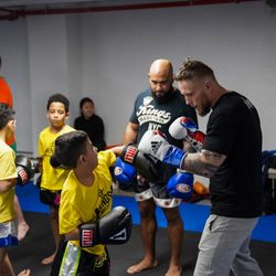 Kings Combat Williamsburg - Willy Bees Kids Class