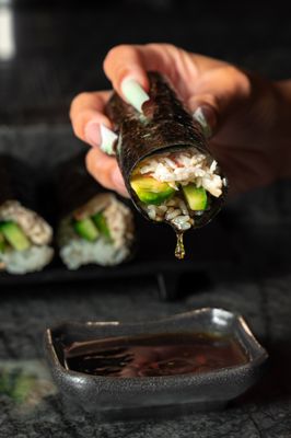 ROL Hand Roll Bar - Huntington Beach by null