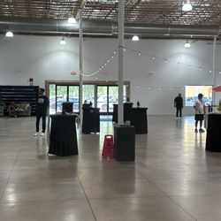 Destiny Church - Just before you enter sanctuary