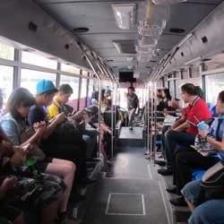 The Fort Bus