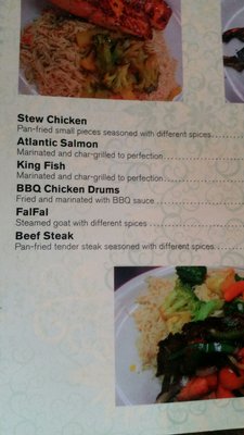 Menu photo 1 Hamdi Grill Columbus, OH Menu photo 1 Hamdi Grill Columbus, OH