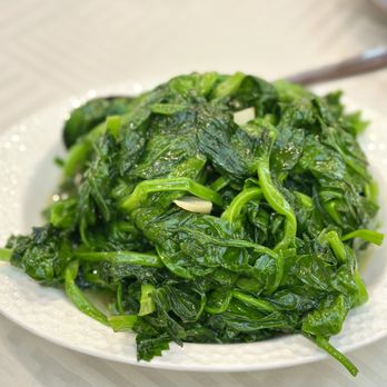 NBC Seafood Restaurant - Snow Pea Leaves - Seafood Near Me - Monterey Park, California NBC Seafood Restaurant - Snow Pea Leaves - Seafood Near Me - Monterey Park, California