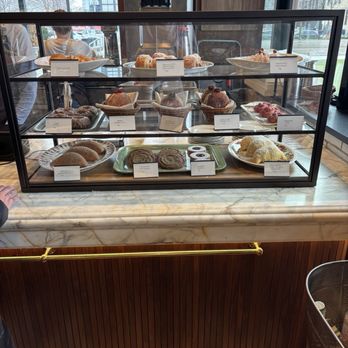 Bar Tutto - Pastry case - Italian Near Me - Chicago, Illinois Bar Tutto - Pastry case - Italian Near Me - Chicago, Illinois