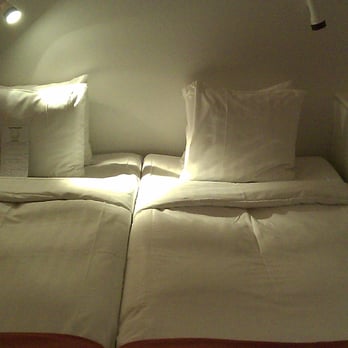 Scandic Talk - Bed - Hotels Near Me - Älvsjö, Alberta