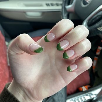 Vicki Nails - this is what I got compared to what I had asked for - Nail Salons Near Me - Canandaigua, New York