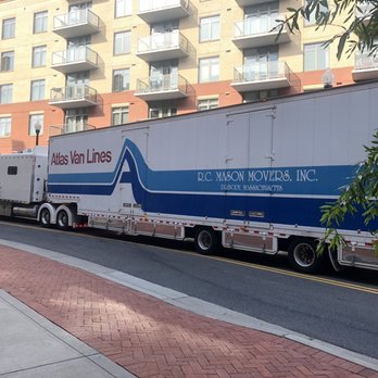 RC Mason Movers - Movers Near Me - Peabody, Massachusetts