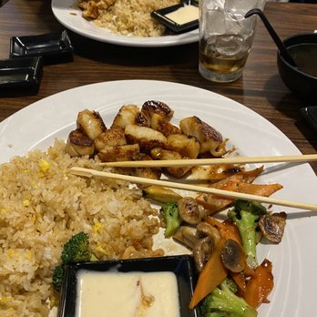 Kumo Sushi - Scallops Habachi - Sushi Bars Near Me - Moss Bluff, Louisiana Kumo Sushi - Scallops Habachi - Sushi Bars Near Me - Moss Bluff, Louisiana