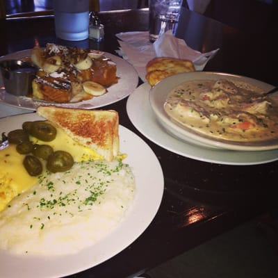 The Corner Grille by null The Corner Grille by null