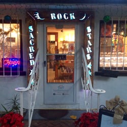 Esmeralda's Earth, Wind and Fire Boutique - Sacred Rock Stars