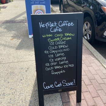 Keyport Coffee Cafe - Coffee & Tea Near Me - Keyport, New Jersey Keyport Coffee Cafe - Coffee & Tea Near Me - Keyport, New Jersey