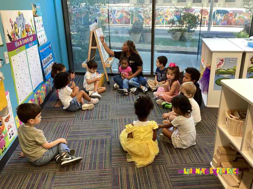 The Learning Experience- Hudson Yards - childcare center in New York, NY