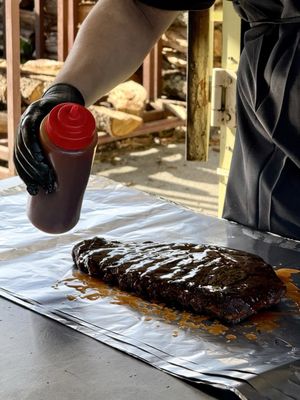 Goldee's Barbecue by null Goldee's Barbecue by null