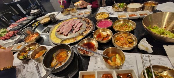 9292 Korean BBQ by null