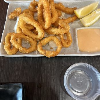 Yoshiharu Ramen - Fried Calamari - Ramen Near Me - Garden Grove, California Yoshiharu Ramen - Fried Calamari - Ramen Near Me - Garden Grove, California