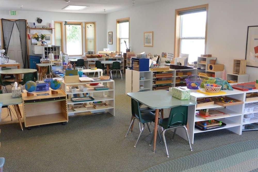 Meadowlark Montessori - childcare center in Brighton, CO