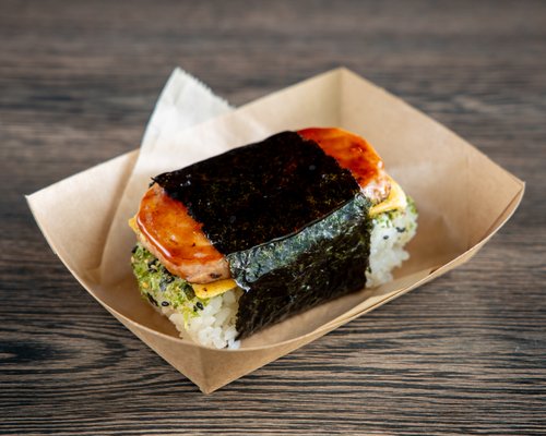 Rice & Nori by null