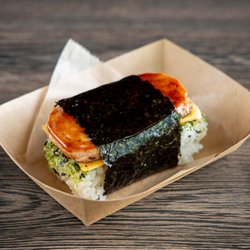 Rice & Nori