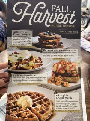 Menu photo 7 Another Broken Egg Cafe Winston Salem, NC