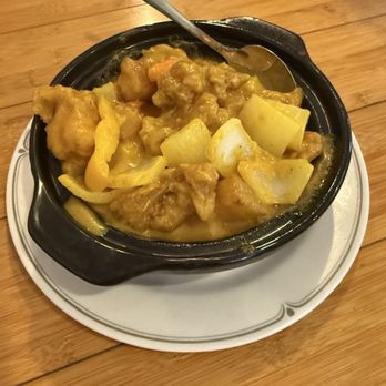 Taiwan Noodle - Fish Fillet with Curry in Pot - Taiwanese Near Me - Albany, New York