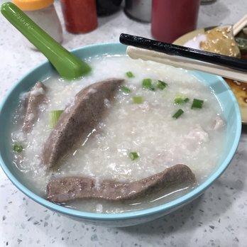 新康記粥店 - Cantonese Near Me - Hong Kong, HK