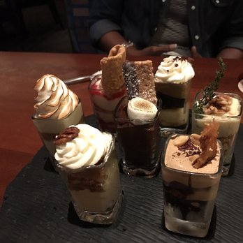 Seasons 52 - Dessert - New American Near Me - Plano, Texas Seasons 52 - Dessert - New American Near Me - Plano, Texas