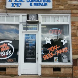 Fix It Computers & Repair