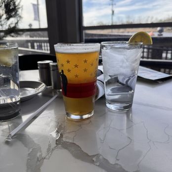 River 128 Restaurant - Pilsner - New American Near Me - Wilmington, North Carolina
