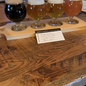 12 Gates Brewing - Breweries Near Me - Williamsville, New York 12 Gates Brewing - Breweries Near Me - Williamsville, New York
