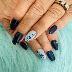 Nail Glamour - By Kim
