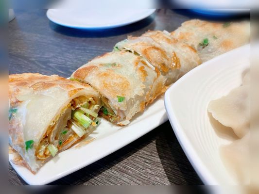 Dumpling Park by null