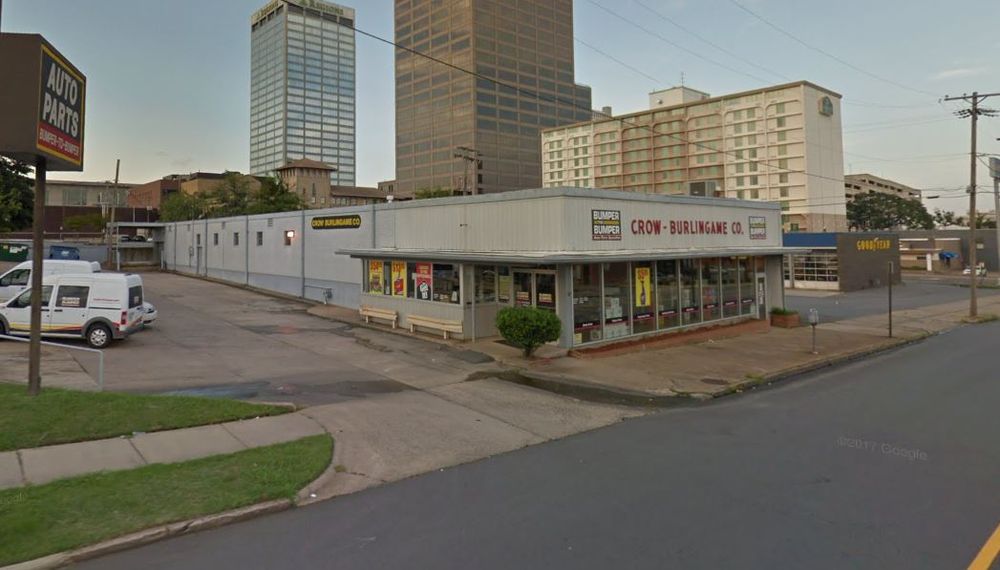 BUMPER TO BUMPER AUTO PARTS 520 W 7th St, Little Rock, Arkansas