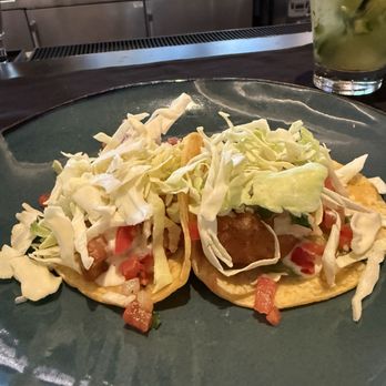 SOL Mexican Cocina - Fish Taco Too much dry cabbage - Mexican Near Me - Irvine, California SOL Mexican Cocina - Fish Taco Too much dry cabbage - Mexican Near Me - Irvine, California