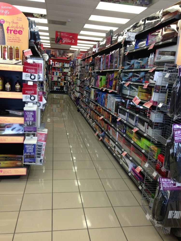 SALLY BEAUTY SUPPLY Updated September 2024 4105 Dowlen Rd, Beaumont