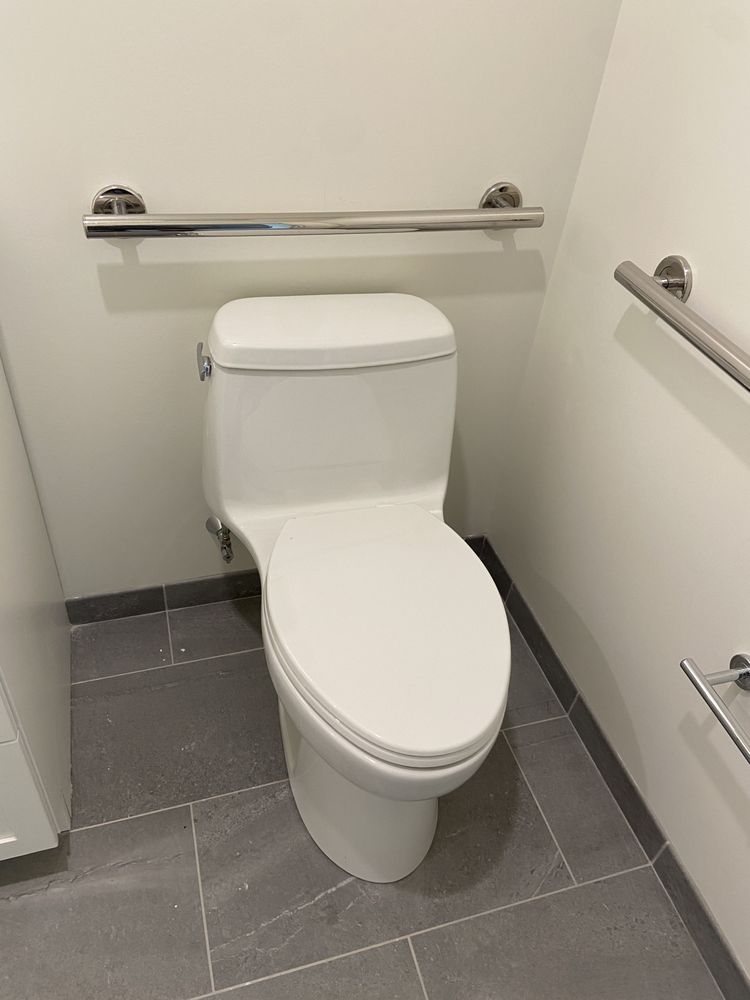 Slide of Plumbing Help