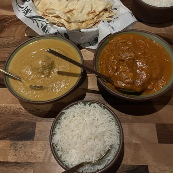 BarNaan - Butter Chicken and Malai Kofta - Indian Near Me - Brookfield, Connecticut
