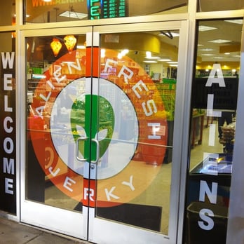 Alien Fresh Jerky - Meat Shops Near Me - Baker, California