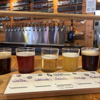 Chain Reaction Brewing Company - Breweries Near Me - Denver, Colorado Chain Reaction Brewing Company - Breweries Near Me - Denver, Colorado