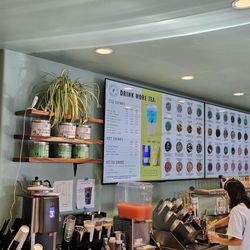 Scented Leaf Tea House