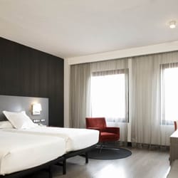 Confortel Suites Madrid - Room - Confortel Suites Madrid, Madrid, Spain