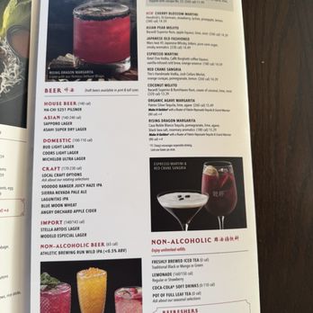 P.F. Chang's - Menu - Chinese Near Me - Honolulu, Hawaii