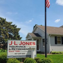 J L Jones Insurance & Retirement - We're your neighbor, right around the corner and just a phone call away.