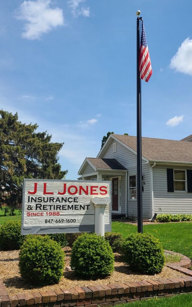 J L Jones Insurance & Retirement