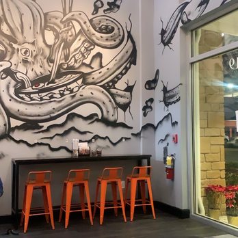 In Ramen - Inside area - Ramen Near Me - Dania Beach, Florida In Ramen - Inside area - Ramen Near Me - Dania Beach, Florida